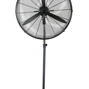 30'' INDUSTRIAL PEDESTAL FAN