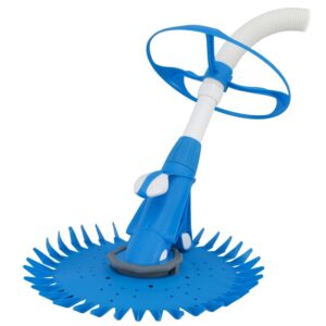 Automatic Pool Cleaner With Diaphragm(0.8mx12pcs hose)