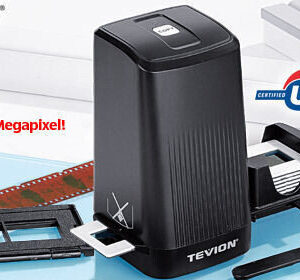 DEMO TEVION FILM SCANNER FS 5000