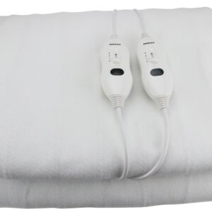 Digilex Double Size Washable  Fitted Polyester Electric Blanket With Controller