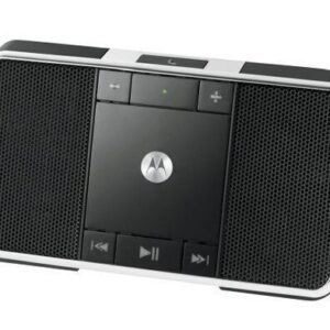 Brand New Genuine Motorola EQ5 Ultra Portable Wireless Bluetooth Speakers