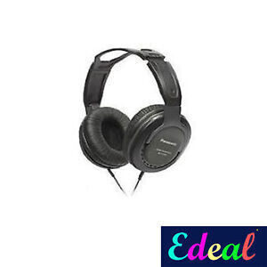 EDEAL*PANASONIC STEREO HEADPHONES RP-HT265