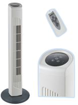 32 Inch Tower Fan (RTW-AT Digital)