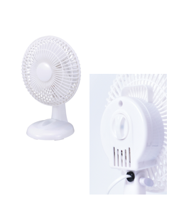 6 Inch Table Fan (RT-15)