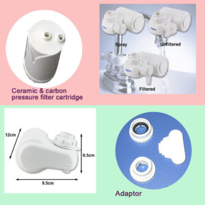 REPLACEMENT FILTER ON TAP SYSTEM