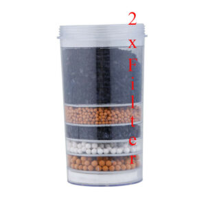 WATER FILTER FOR 8 STAGE PRESTIGE HEALTHY WATER PURIFIER X 2