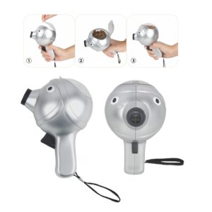 Pet Snack Launcher (Silver)